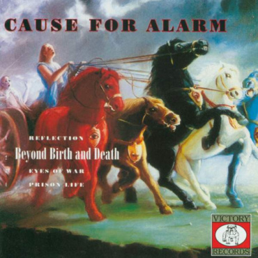 Cause For Alarm/ Warzone - Cause For Alarm / Warzone (CD-Used)