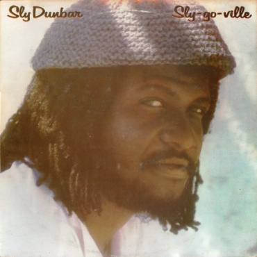 Sly Dunbar - Sly-Go-Ville (LP-Used)