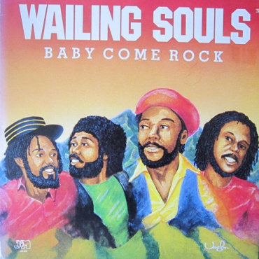Wailing Souls - Baby Come Rock (LP-Used)
