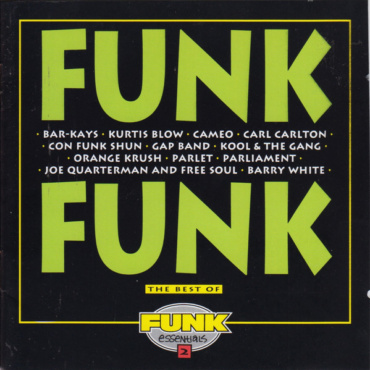 Various - Funk Funk: The Best Of Funk Essentials 2 (CD-Used)