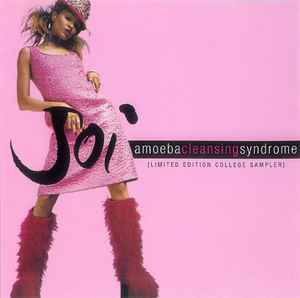 Joi - Amoeba Cleansing Syndrome [Limited Edition College Sampler] (CD-Used)