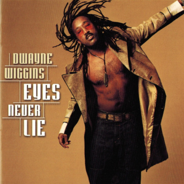 Dwayne Wiggins - Eyes Never Lie (CD-Used)
