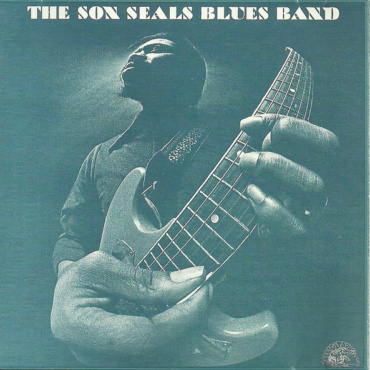 The Son Seals Blues Band - The Son Seals Blues Band (CD-Used)