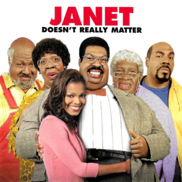 Janet Jackson - Doesn't Really Matter (CD-Used)
