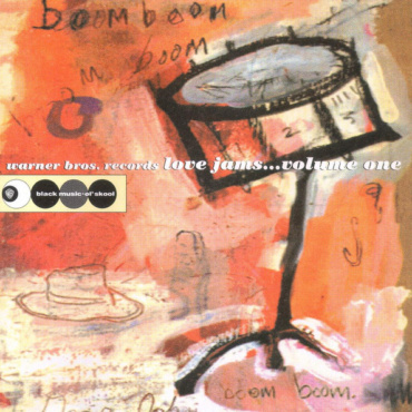 Various - Love Jams...Volume One (CD-Used)