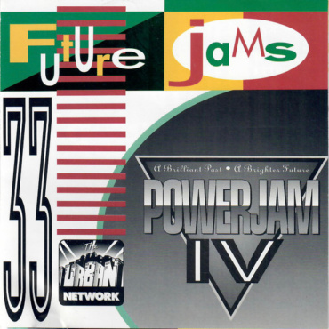 Various - Future Jams 33 Powerjam IV (CD-Used)