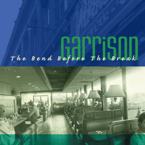 Garrison - The Bend Before The Break (CD-Used)
