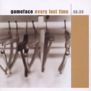 Gameface - Every Last Time (CD-Used)
