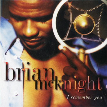 Brian McKnight - I Remember You (CD-Used)