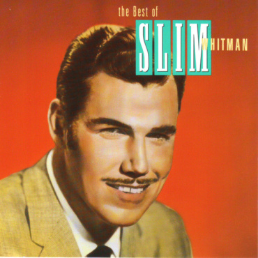 Slim Whitman - The Best Of Slim Whitman (CD-Used)