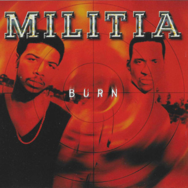 Militia - Burn (CD-Used)