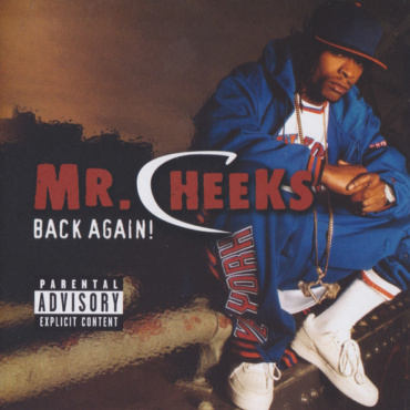 Mr. Cheeks - Back Again! (CD-Used)