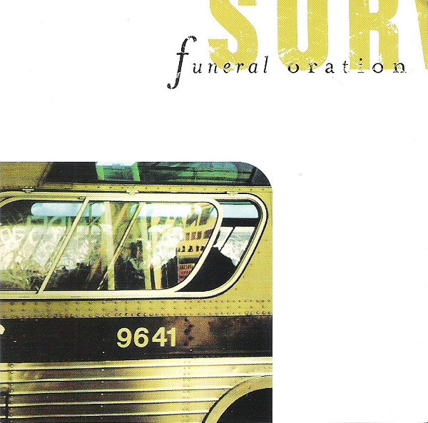 Funeral Oration - Survival (CD-Used)