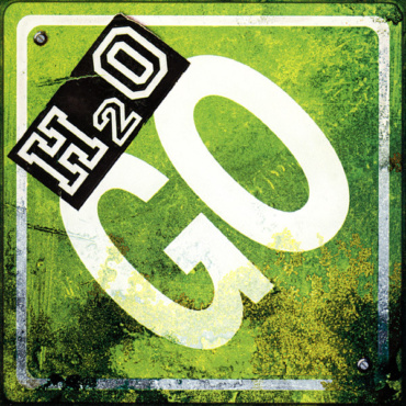 H2O - Go (CD-Used)