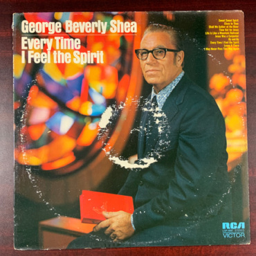 George Beverly Shea - Every Time I Feel the Spirit (LP-Used)