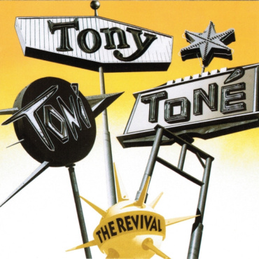 Tony! Toni! Tone! - The Revival (CD-Used)