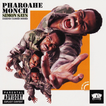 Pharoahe Monch - Simon Says / Behind Closed Doors (CD-Used)