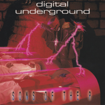 Digital Underground - Sons Of The P (CD-Used)