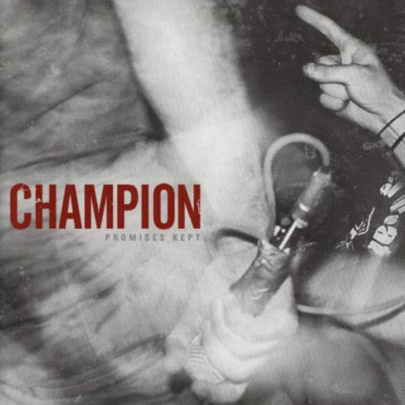 Champion - Promises Kept (CD-Used)