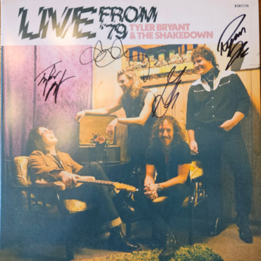 Tyler Bryant & The Shakedown - Live From '79 (LP-Used)