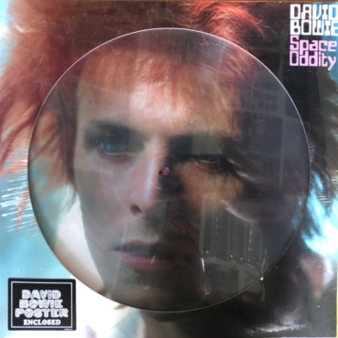 David Bowie - Space Oddity (LP-Used)