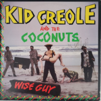 Kid Creole And The Coconuts - Wise Guy (LP-Used)