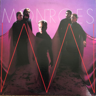 Monroes - The Monroes (LP-Used)