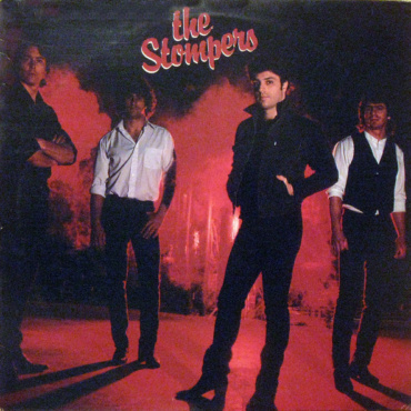 Stompers - The Stompers (LP-Used)