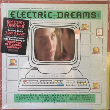 Various - Electric Dreams (Original Soundtrack From The Film) (LP-Used)