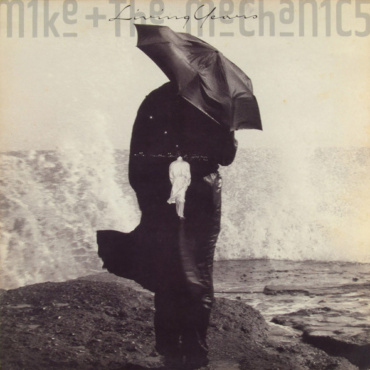 Mike & The Mechanics - Living Years (LP-Used)