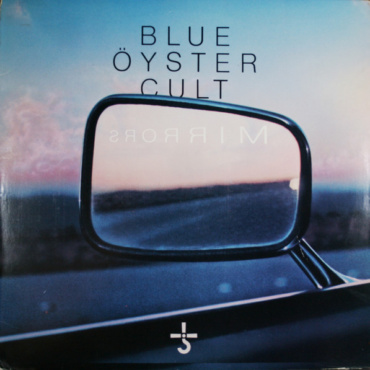 Blue Oyster Cult - Mirrors (LP-Used)