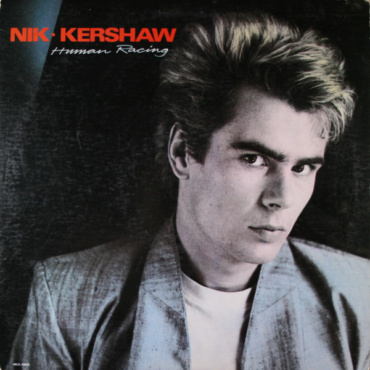 Nik Kershaw - Human Racing (LP-Used)