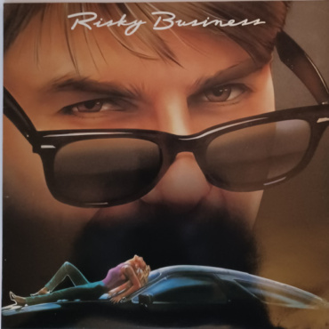 Various - Risky Business (LP-Used)
