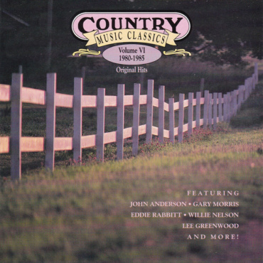 Various - Country Music Classics (Volume VI 1980-1985) (CD-Used)