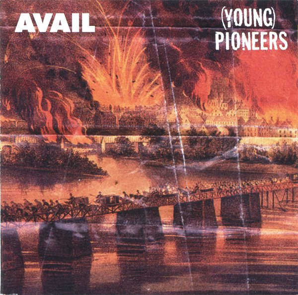 Avail / Young Pioneers - The Fall Of Richmond (CD-Used)