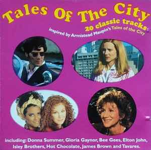 Various - Tales Of The City (20 Classic Tracks) (CD-Used)