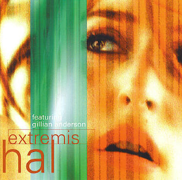 Hal Featuring Gillian Anderson - Extremis (CD-Used)