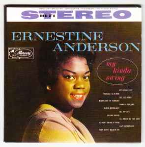 Ernestine Anderson - My Kinda Swing (CD-Used)