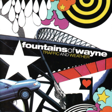 Fountains Of Wayne - Traffic And Weather (CD-Used)