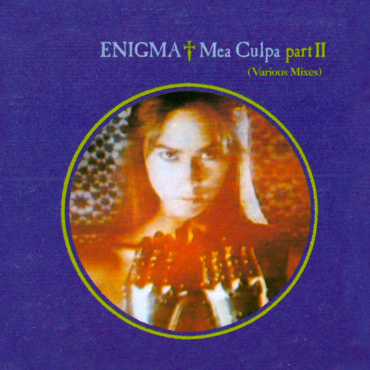 Enigma - Mea Culpa Part II (Various Mixes) (CD-Used)