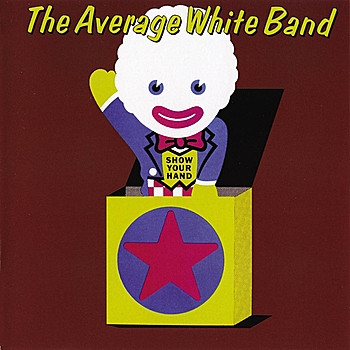 Average White Band - Show Your Hand (CD-Used)