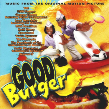 Various - Good Burger (Music From The Original Motion Picture) (CD-Used)