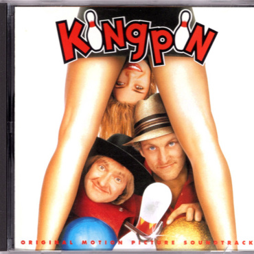 Various - Kingpin (Original Motion Picture Soundtrack) (CD-Used)
