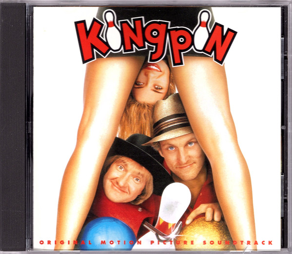 Various - Kingpin (Original Motion Picture Soundtrack) (CD-Used)