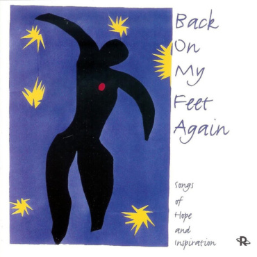 Various - Back On My Feet Again (Songs Of Hope And Inspiration) (CD-Used)