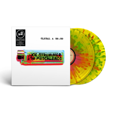 Strummer, Joe & The Mescaleros - Global A Go-Go (RSD 2026) (LP-New)
