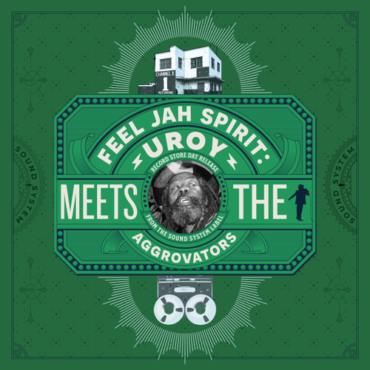 U-Roy - Feel Jah Spirit: U-Roy Meets The Aggrovators (RSD 2026) (LP-New)