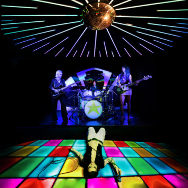 Aces - Gold Star Baby - Gold (LP-New)