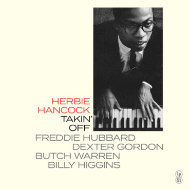 Hancock, Herbie - Takin' Off (LP-New)