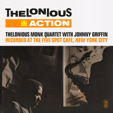 Monk, Thelonious - Thelonious In Action (LP-New)